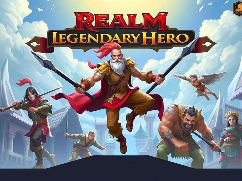 Realm Legendary Hero Indian Community